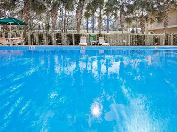 Pool - La Quinta Inn North Tallahassee - I-10, Exit 199