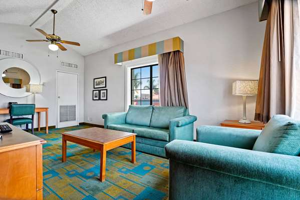 - La Quinta Inn Orange County Airport Costa Mesa - I-405, Exit 11