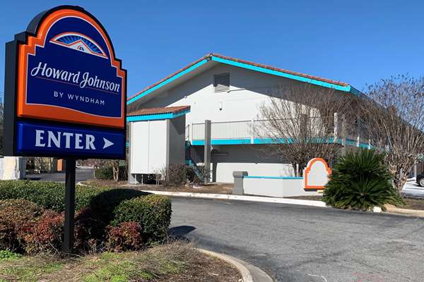 Exterior view - Howard Johnson Hotel Northeast Columbus