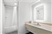 Guest room bath