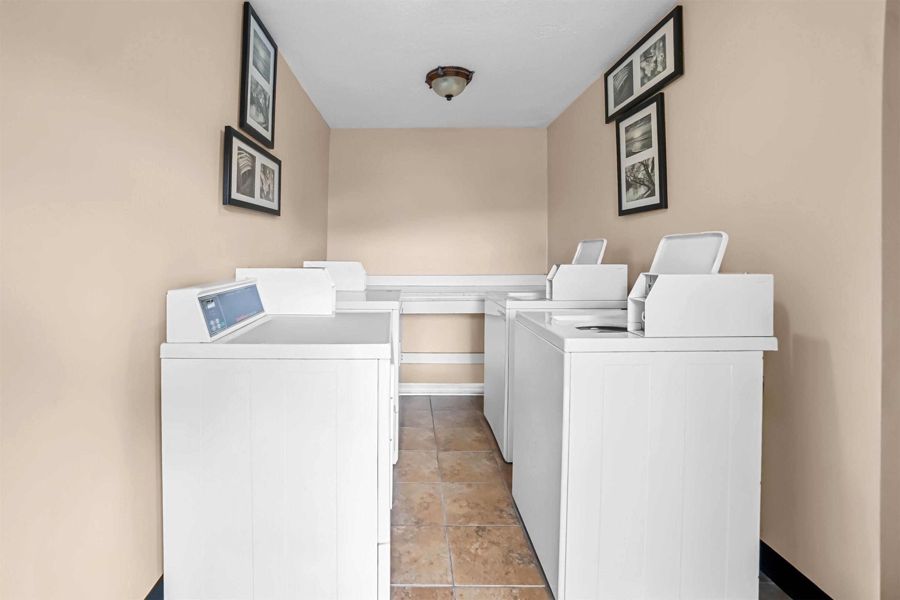 Laundry | Howard Johnson by Wyndham Columbus Fort Benning