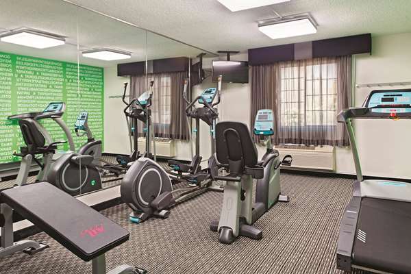 Fitness/ Exercise Room - La Quinta Inn Champaign - I-74, Exit 182
