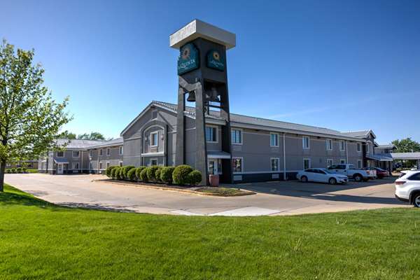 Exterior view - La Quinta Inn Champaign - I-74, Exit 182