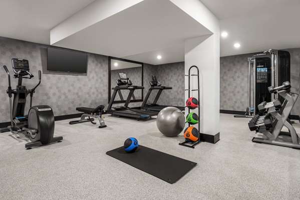 Fitness/ Exercise Room - La Quinta Inn Lexington - I-64 & I-75, Exit 115