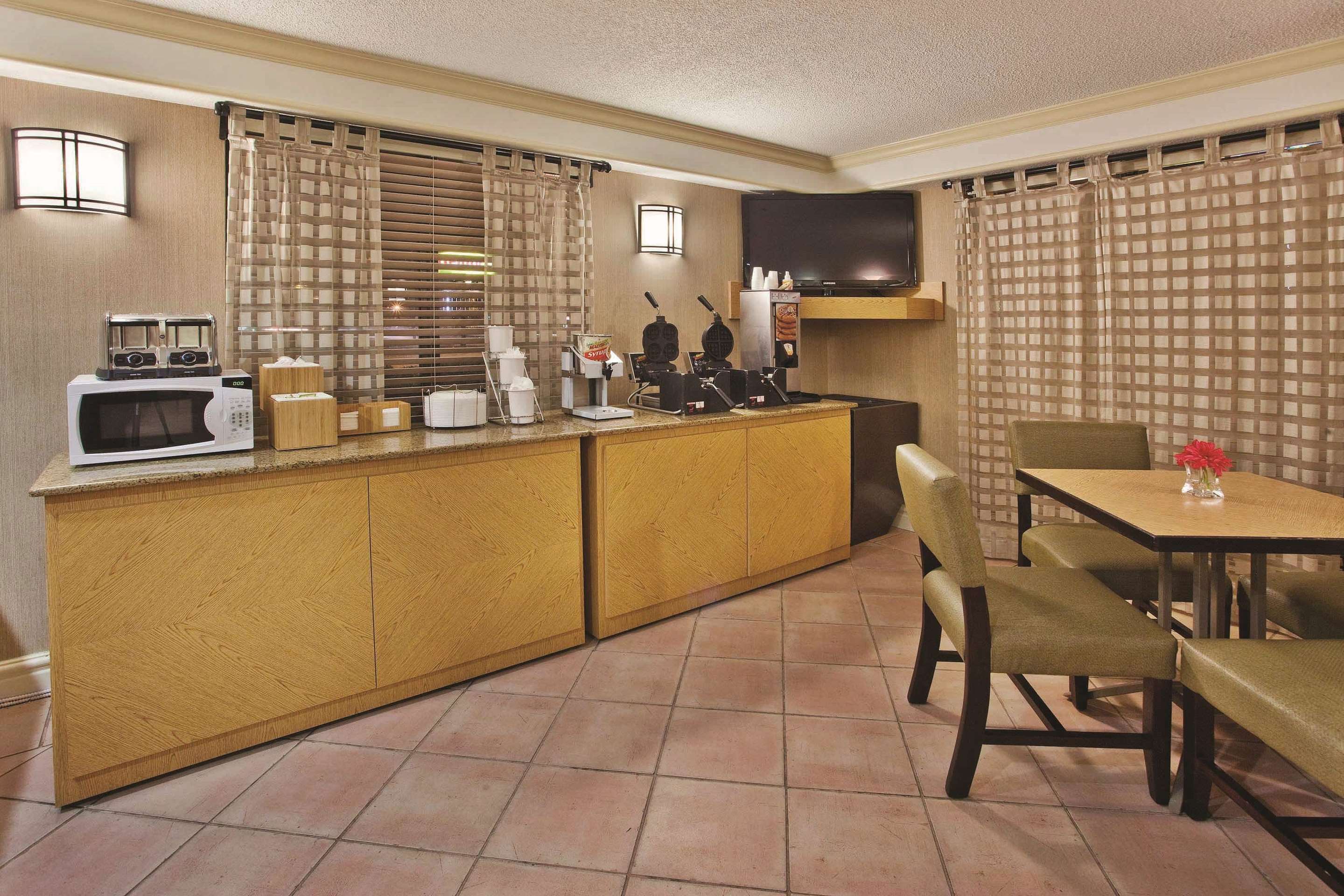Property amenity