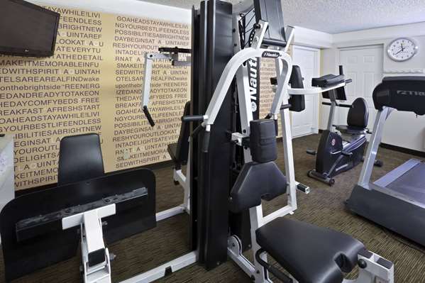 Fitness/ Exercise Room - La Quinta Inn South Airport Tempe - I-10, Exit 153