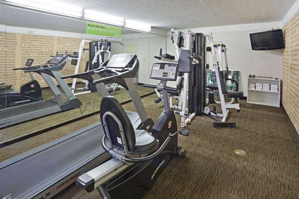 Fitness/ Exercise Room - La Quinta Inn South Airport Tempe - I-10, Exit 153