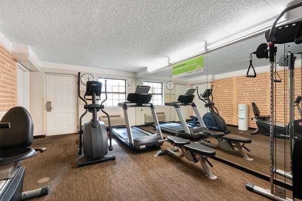 Fitness/ Exercise Room - La Quinta Inn South Airport Tempe - I-10, Exit 153
