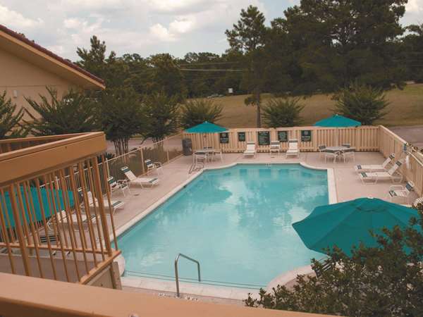 Pool - La Quinta Inn Lufkin