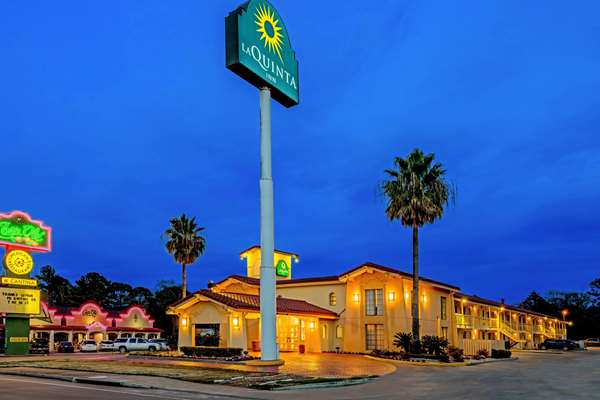Exterior view - La Quinta Inn Lufkin