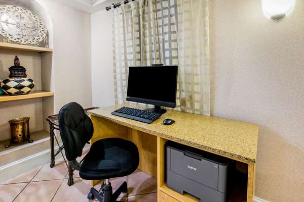 Conference Area - La Quinta Inn Lufkin