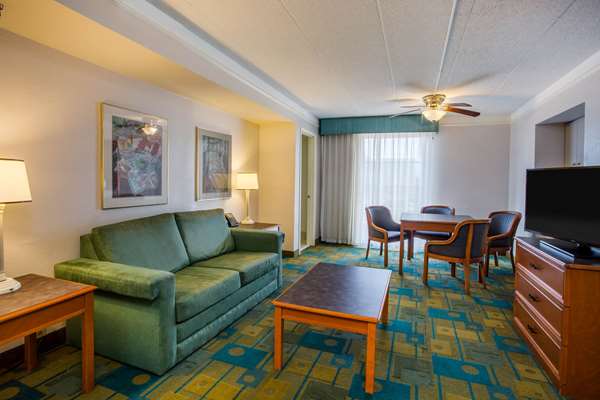 Suite - La Quinta Inn Norfolk Virginia Beach - I-264, Exit 15