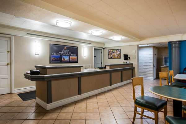  - La Quinta Inn Norfolk Virginia Beach - I-264, Exit 15