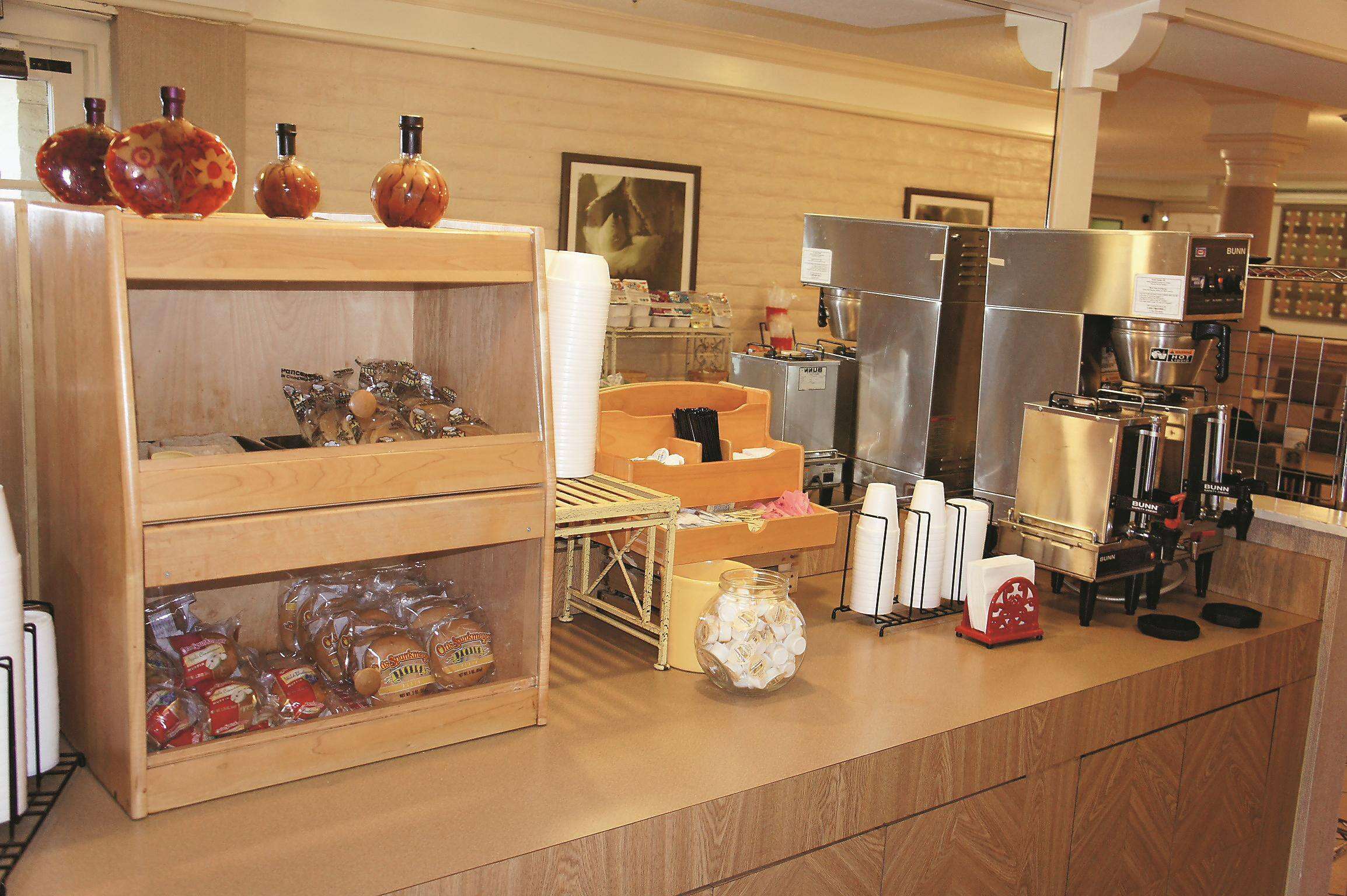 Property amenity