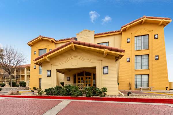 Exterior view - La Quinta Inn West El Paso - I-10, Exit 11