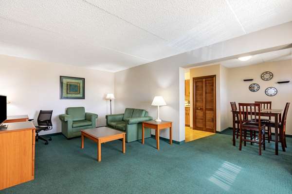 Suite - La Quinta Inn West El Paso - I-10, Exit 11