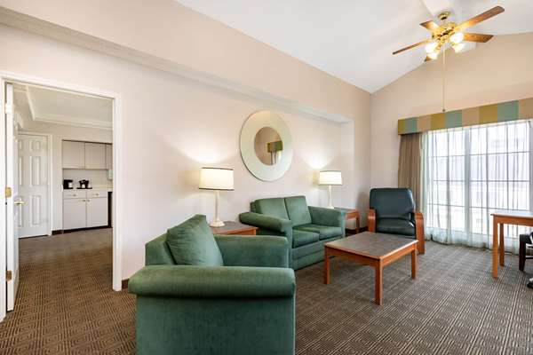 Suite - La Quinta Inn West El Paso - I-10, Exit 11