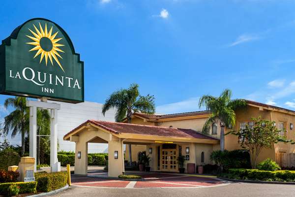 Exterior view - La Quinta Inn Tampa