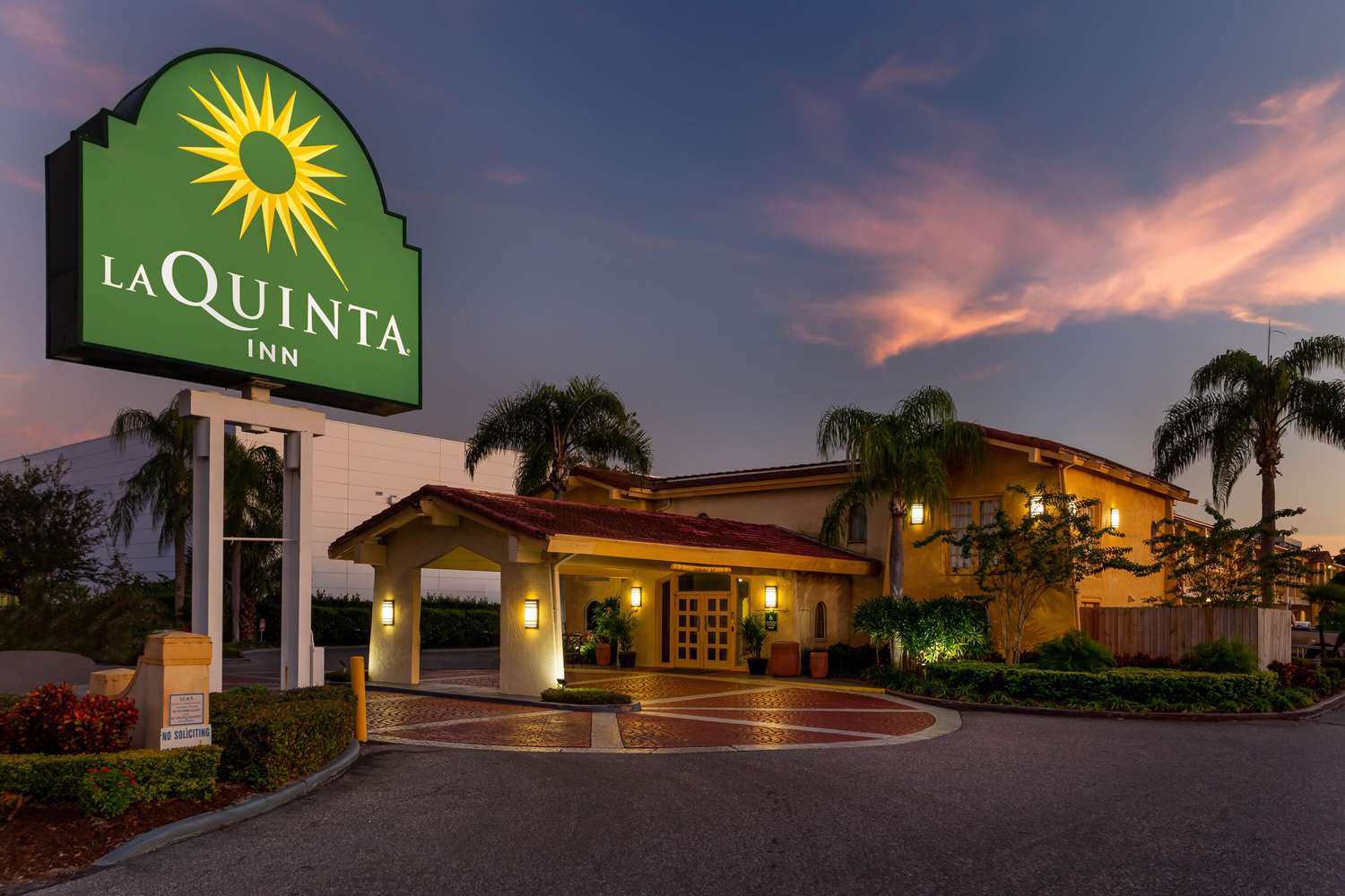 La Quinta Inn Tampa, FL See Discounts