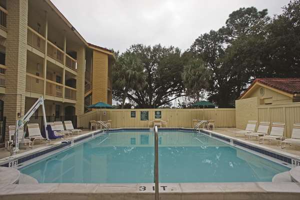 Pool - La Quinta Inn Pensacola - I-10, Exit 13