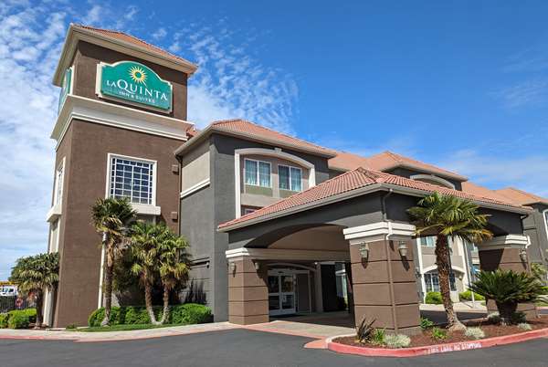 Exterior view - La Quinta Inn Ripon