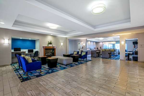 On-Site,Lobby