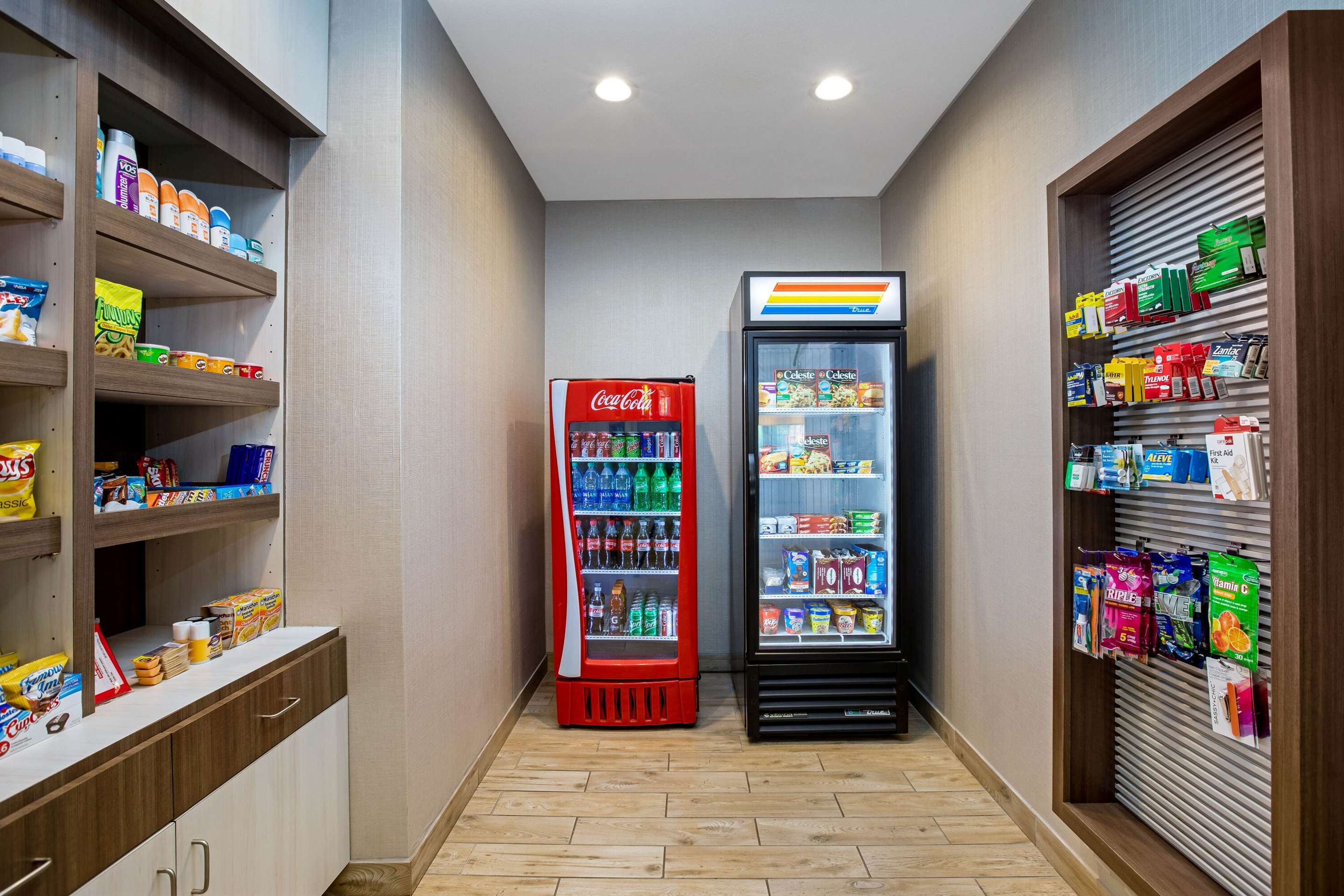 Property amenity