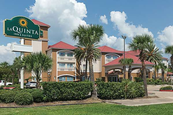 Exterior view - La Quinta Inn & Suites Seabrook
