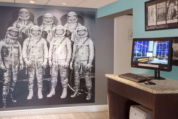 Conference Area - La Quinta Inn Cocoa Beach