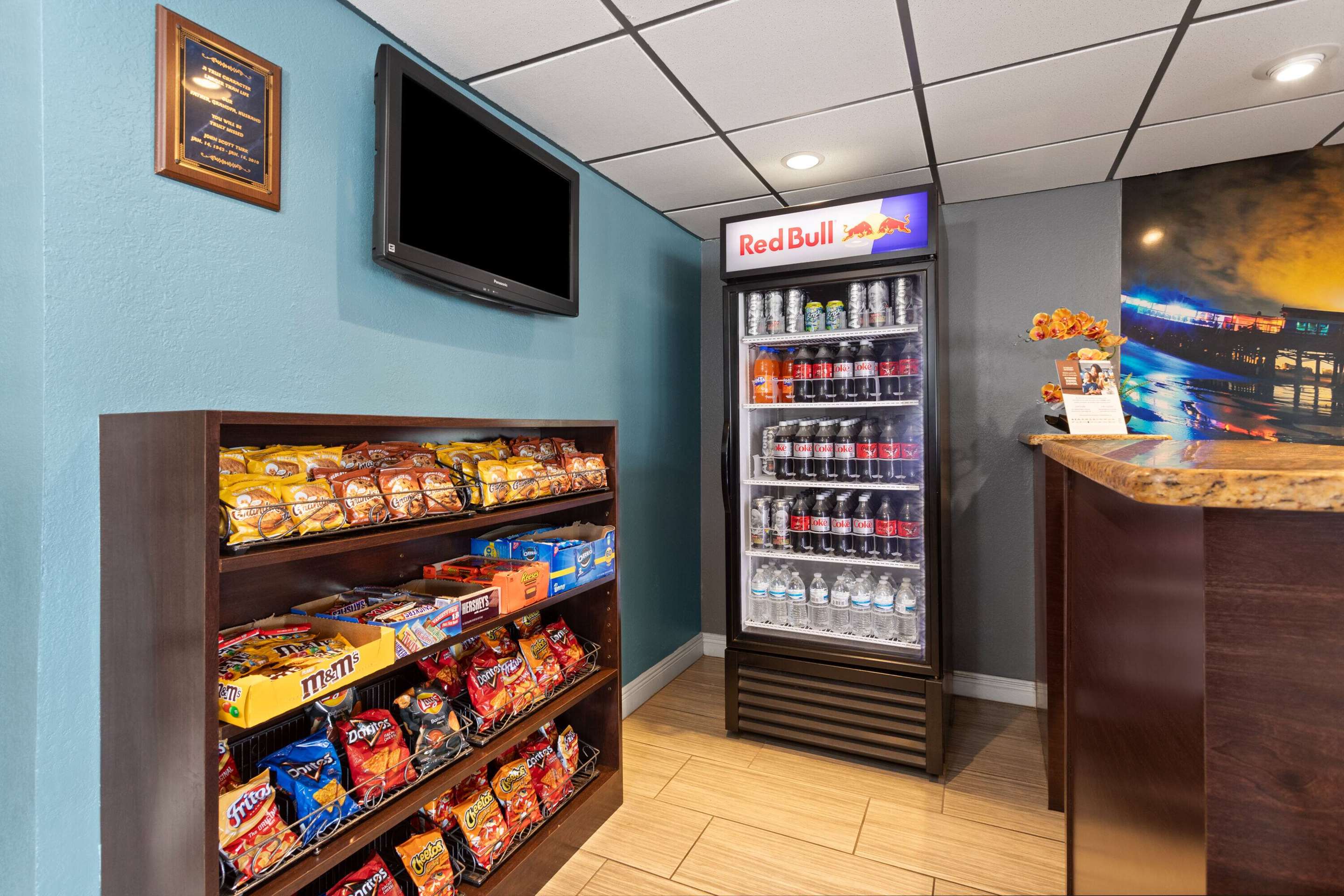Property amenity