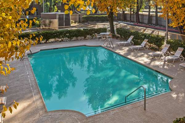 Pool - La Quinta Inn Stockton - I-5, Exit 476
