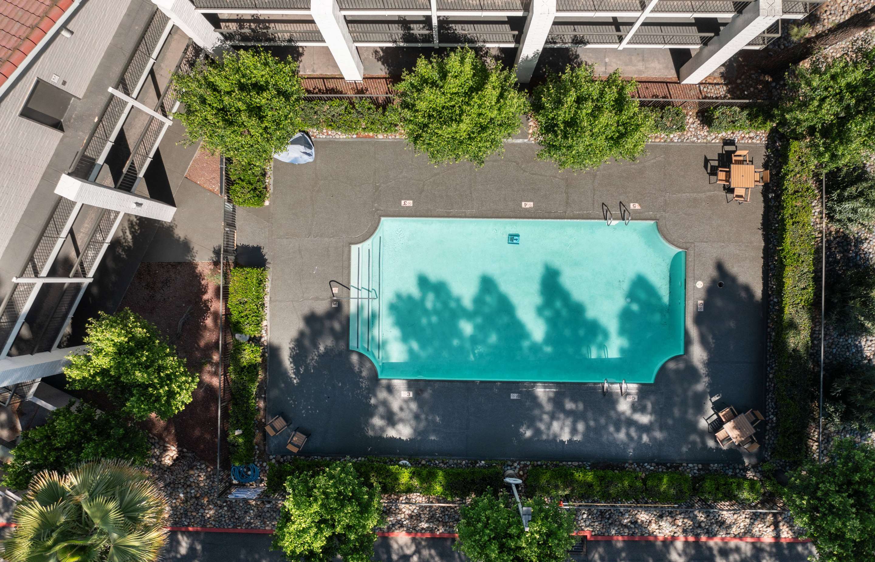 Pool | La Quinta Inn by Wyndham Stockton