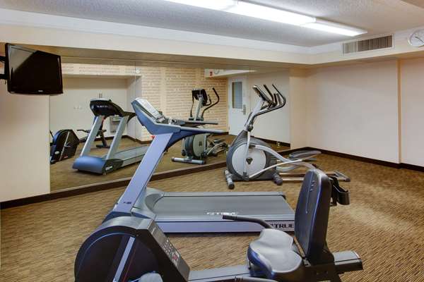Fitness/ Exercise Room - La Quinta Inn Pittsburgh Airport Moon Township