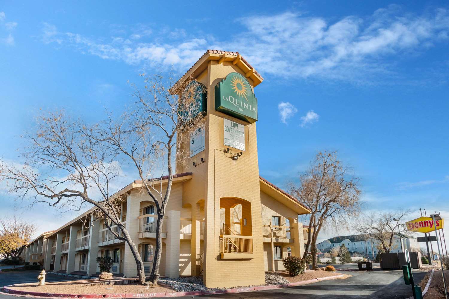La Quinta Inn North Albuquerque I25, Exit 231, NM See Discounts