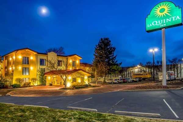 Exterior view - La Quinta Inn Garden of the Gods Colorado Springs - I-25, Exit 146