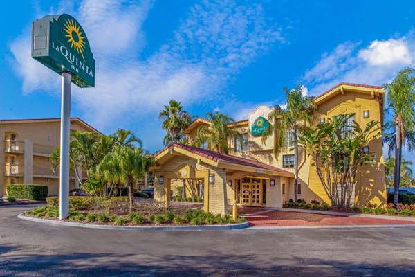 Exterior view - La Quinta Inn Pinellas Park