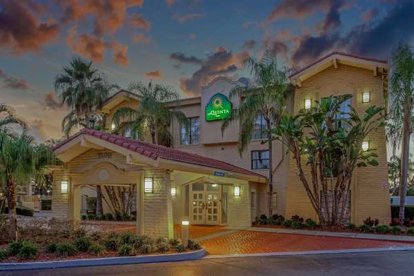 Exterior view - La Quinta Inn Pinellas Park