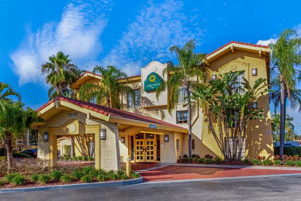 Exterior view - La Quinta Inn Pinellas Park