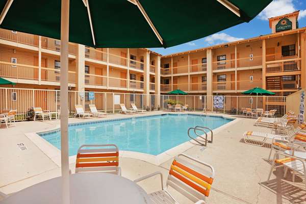 Pool - La Quinta Inn Medical Center Amarillo - I-40, Exit 65