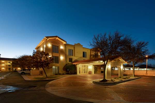 Exterior view - La Quinta Inn Medical Center Amarillo - I-40, Exit 65