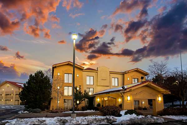 Exterior view - La Quinta Inn Northglenn Westminster - I-25, Exit 223
