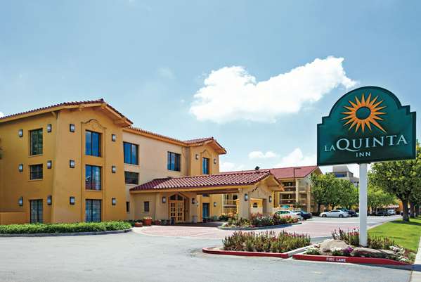 Exterior view - La Quinta Inn Fresno