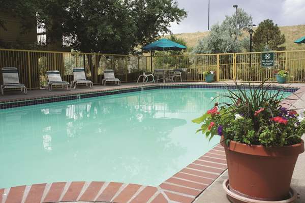 Pool - La Quinta Inn Mall Westminster
