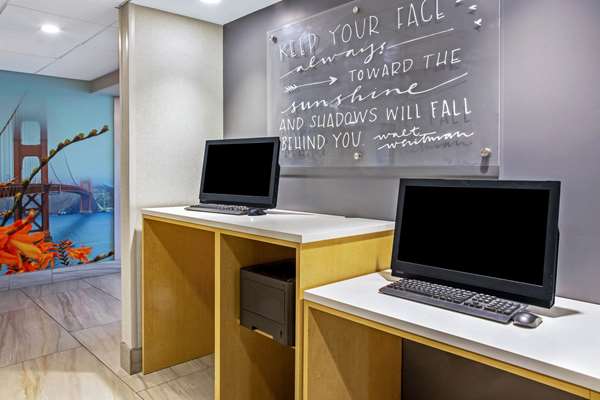 Conference Area - La Quinta Inn SFO Airport South San Francisco