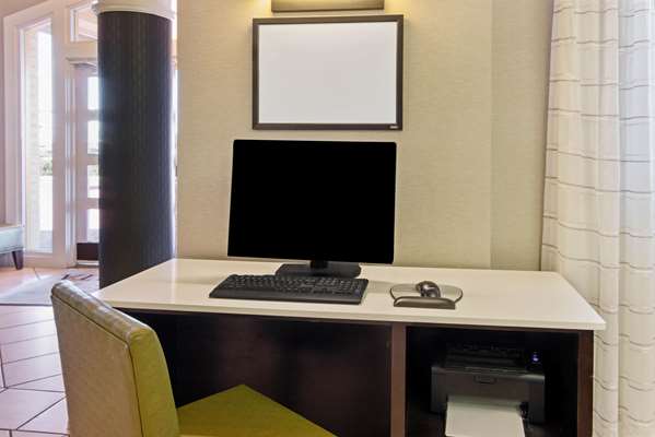 Conference Area - La Quinta Inn Santa Fe