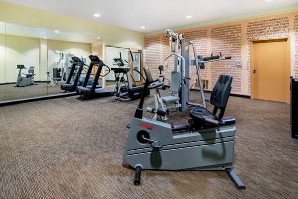 Fitness/ Exercise Room - La Quinta Inn & Suites Spectrum Irvine - I-5, Exit 96