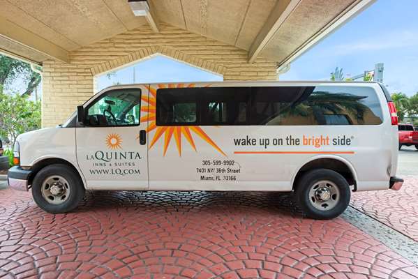  - La Quinta Inn Airport North Miami