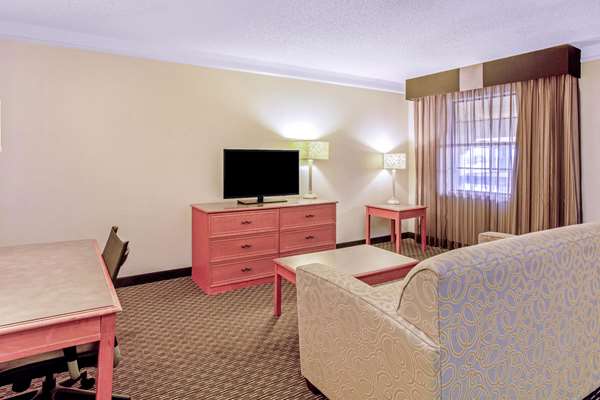Suite - La Quinta Inn San Angelo