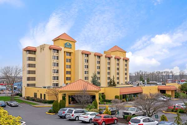 Exterior view - La Quinta Inn & Suites Tacoma - I-5, Exit 135