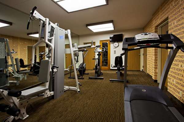 Fitness/ Exercise Room - La Quinta Inn PIE Airport Clearwater
